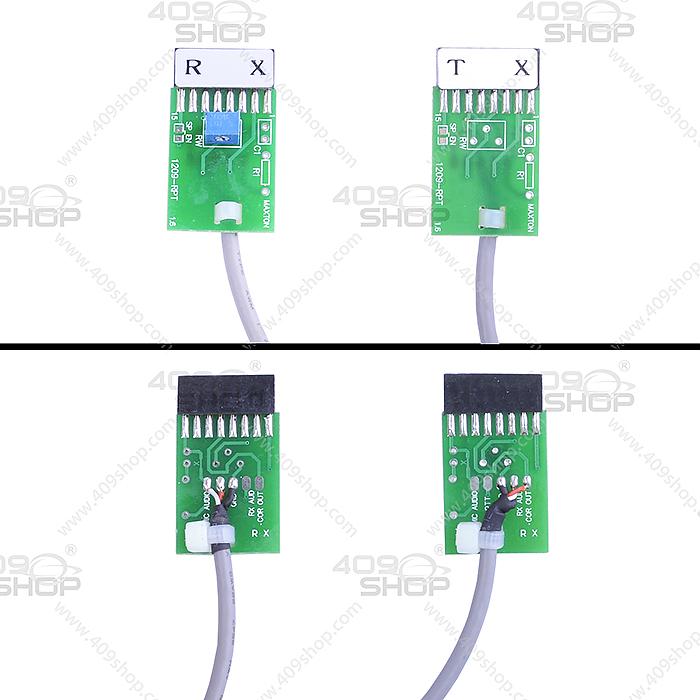 Accy Plug Wires 16 Pin Motorola Maxtrac GM300 Repeater 